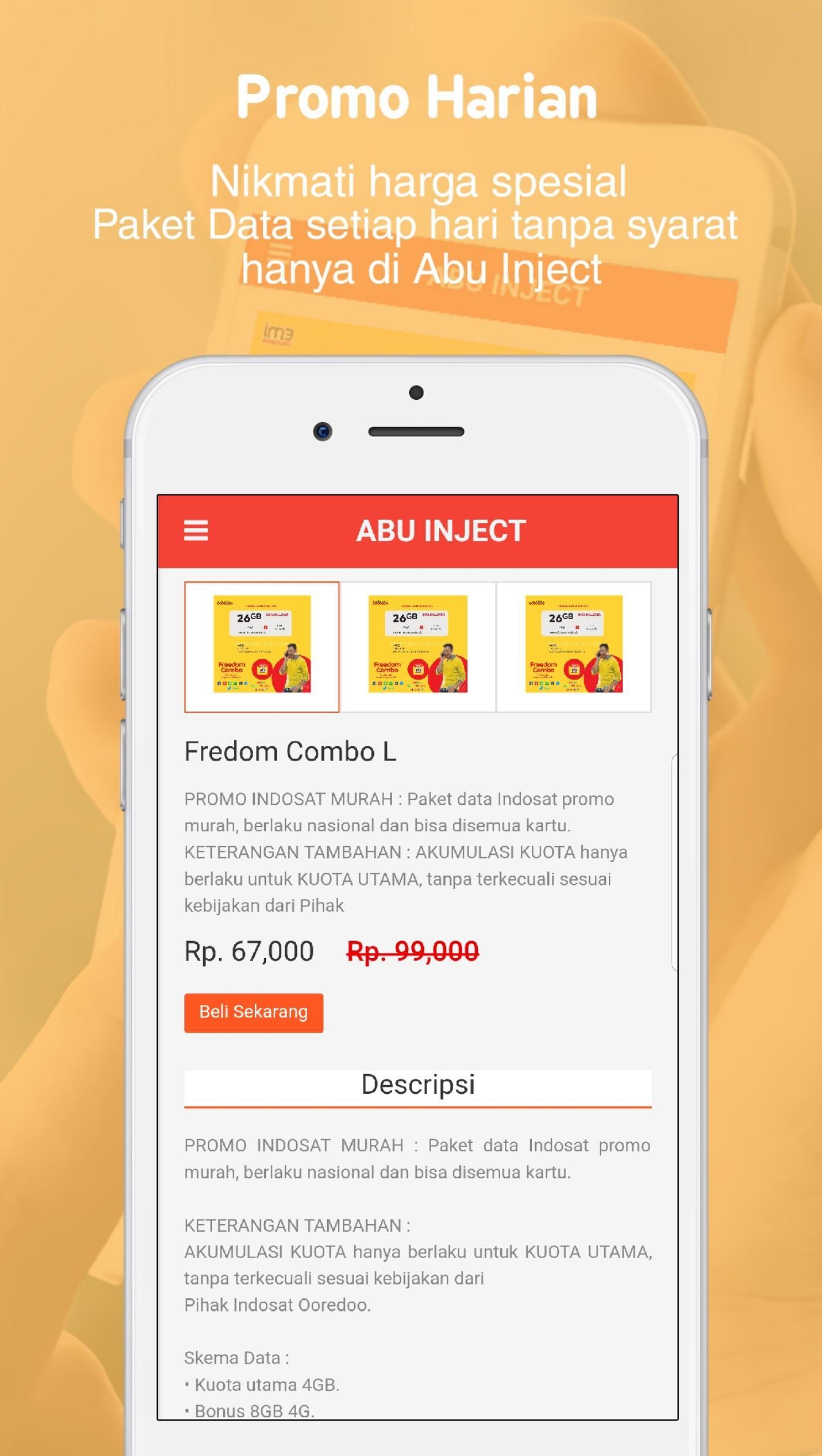 Abu Inject Jagonya Isi Ulang Paket Data For Android Apk Download