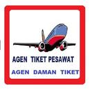 Agen Tiket Pesawat Damanhuri APK