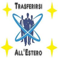 Agenzia Trasferirsi Allestero 海報