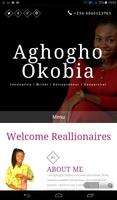 Aghogho Okobia Affiche