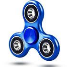 Agitar spinner relax icono