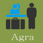 Agra Hotels and Flights icône