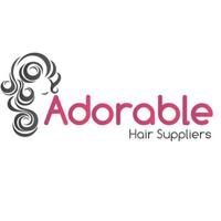 Adorable Hair Supplier Cartaz