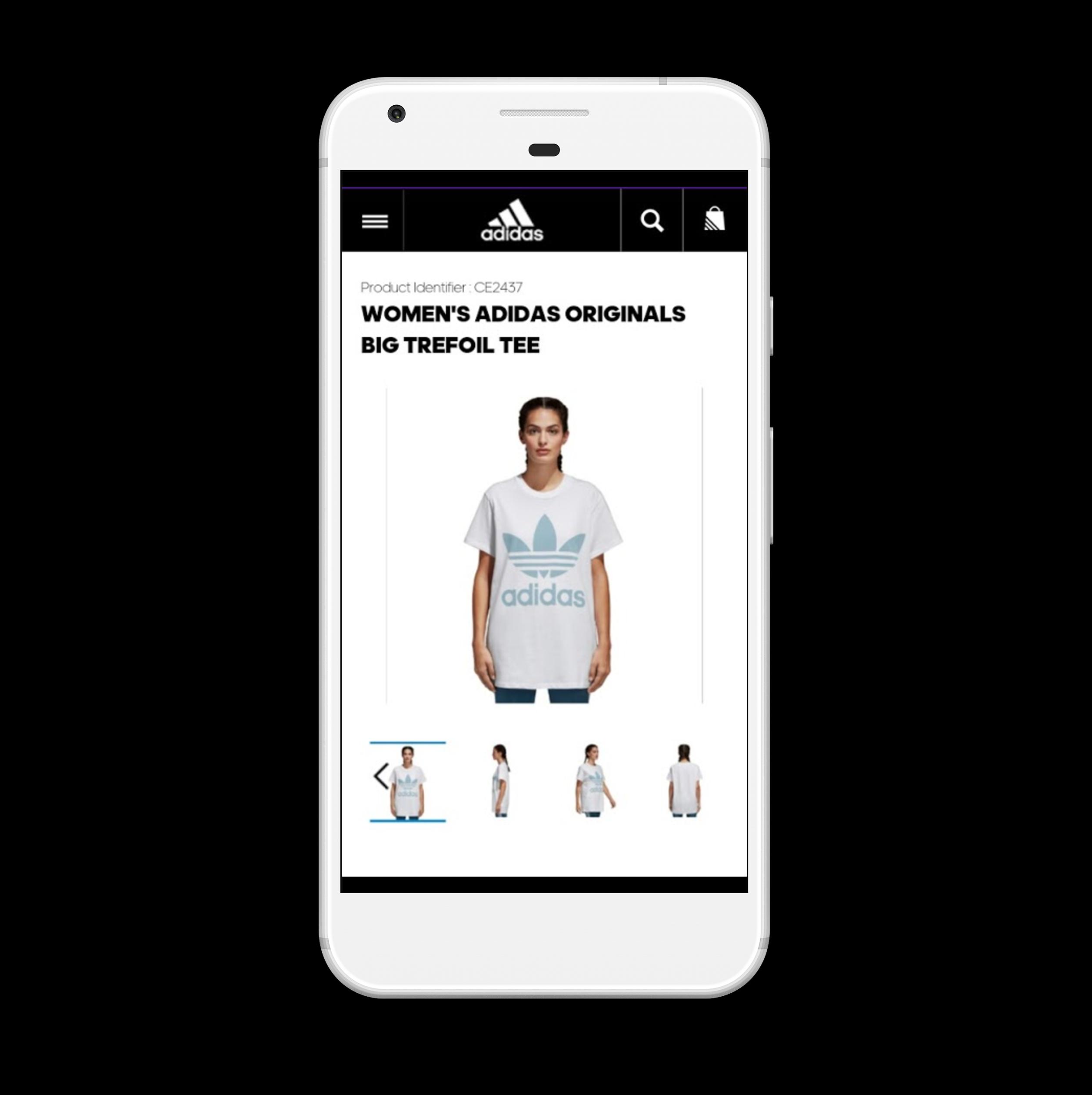 tatlı tat Taciz sokak snapshot adidas app android Geçici öğrenci Telaffuz