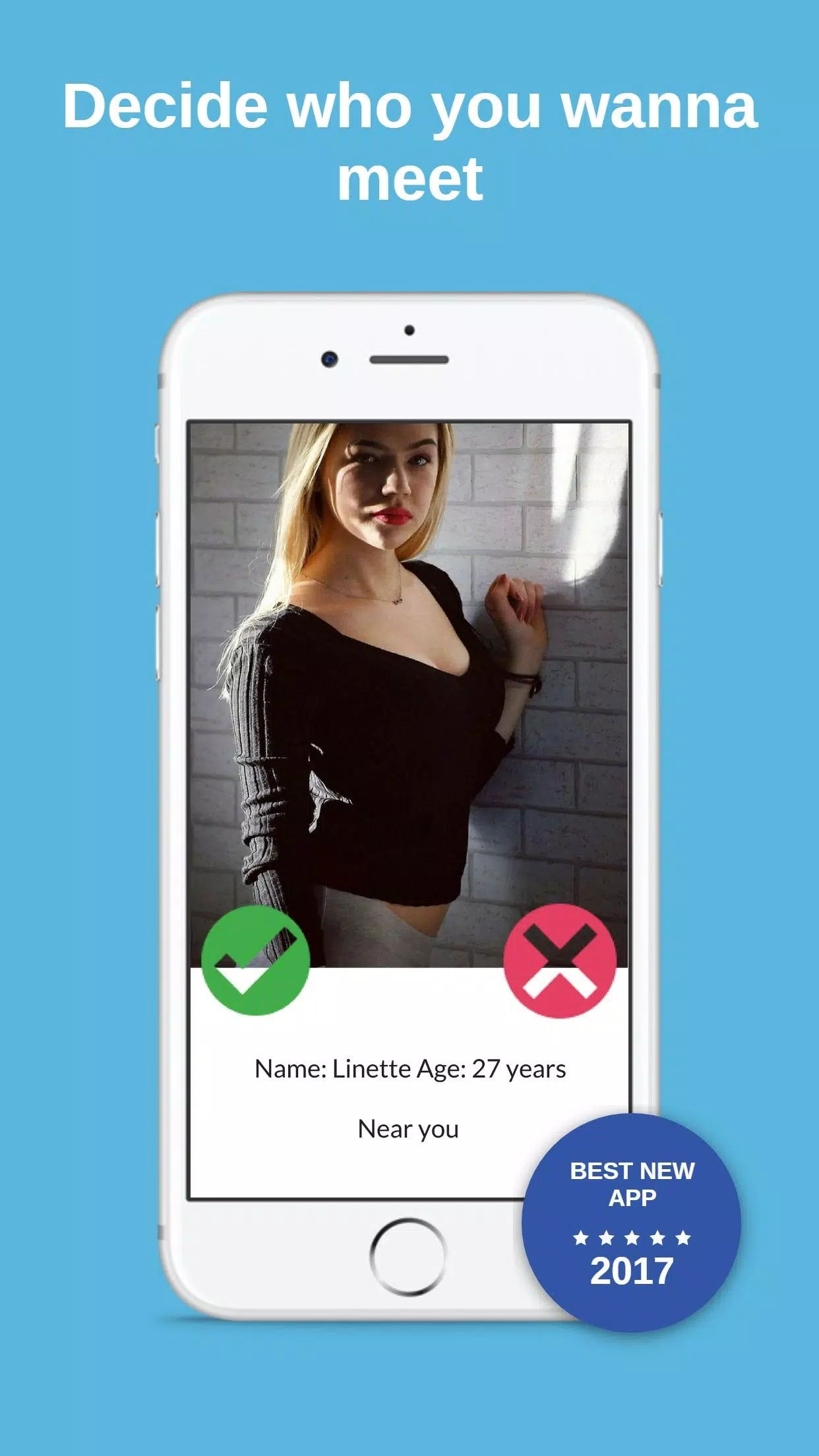 Descarga de APK de Sexy Dating App Free for Adults- Adult Crowd para Android