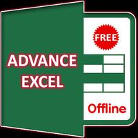 Advanced Excel Offline 2017 ảnh chụp màn hình 1