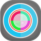 Advanced photo editor أيقونة