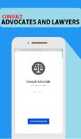 AdvoChat-Counsult Advocate & Vet.Doctors online 截圖 2