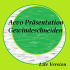 Aevo Präsentation Gewinde lite ไอคอน