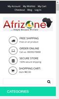 AfriZone LTD screenshot 1