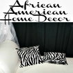 African American Home Décor