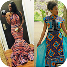 New Africa Fashion Styles:Latest African Dress 아이콘