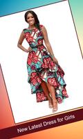 New Africa Fashion Styles:Latest African Dress Poster