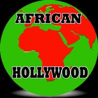 African Hollywood Affiche