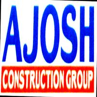 Ajosh Contruction Mobile App पोस्टर