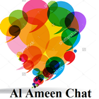 آیکون‌ Al Ameen Chat