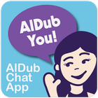 AlDub Chat App ไอคอน