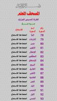 المصحف المعلم capture d'écran 1