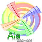 Ala Browser 图标