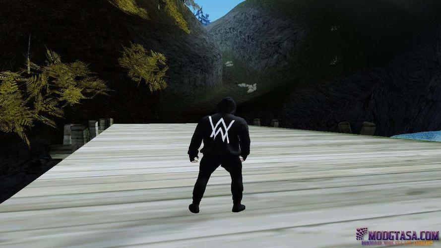 Alan Walker GTA San Andreas APK Download - Free Tools APP ...