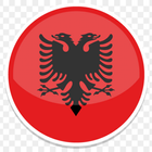 Albania Browser Fast and Secure icône