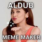 AlDub Meme Maker-icoon