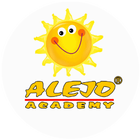 Alejo Academy Zeichen