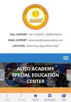 Alejo Academy Plakat