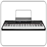 Alesis Recital 88 Key Video Review - Digital Piano
