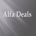 آیکون‌ Alfa Deals