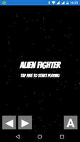 Alien Fighter Affiche