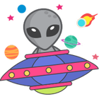 Alien Invaders آئیکن