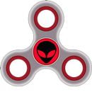 Alien Spinner aplikacja