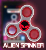 Alien Spinner capture d'écran 3