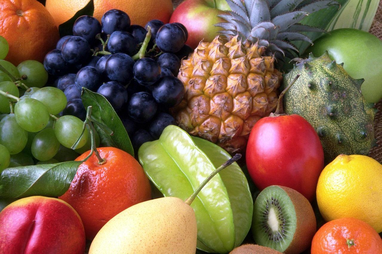Alimentos que tengan fructosa Alimentos que tengan fructosa