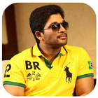 Allu Arjun H D wallpaper ikona