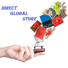 All Shop Sites in One Place : DIRECT GLOBAL STORE icône
