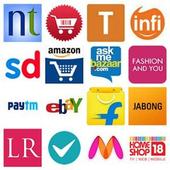 All Shopping Apps India icon