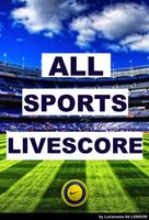 All Sports Livescore plakat