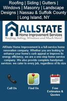 Allstate Home Improvement Affiche