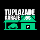 Alquilar plaza  de garaje, www.tuplazadegaraje.es иконка