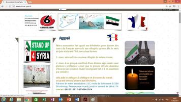 Alsace Syrie screenshot 1