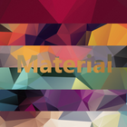 Material Backgrounds-icoon