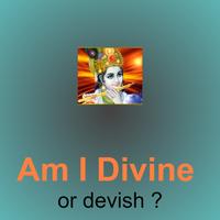 Am I divine or devish capture d'écran 1