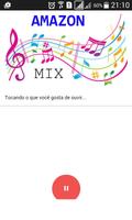 WebRadio Amazon Mix Affiche