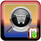 Shopping Quick Search أيقونة