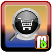 آیکون‌ Shopping Quick Search