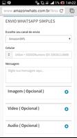 AmazonWhats capture d'écran 3