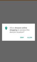 Amazon online shopping اسکرین شاٹ 3