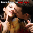 Amarre de amor con magia negra